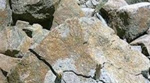 خطر انفجار و پرتاب سنگ