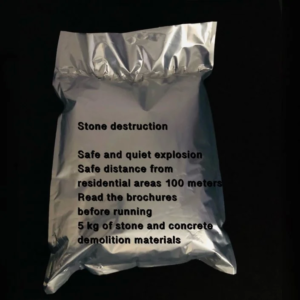 بلک-پاور-دینامیت-بیصدا