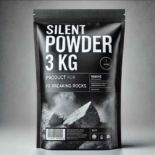 سایلنت پاودر