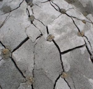 تخریب ساروج با کتراک