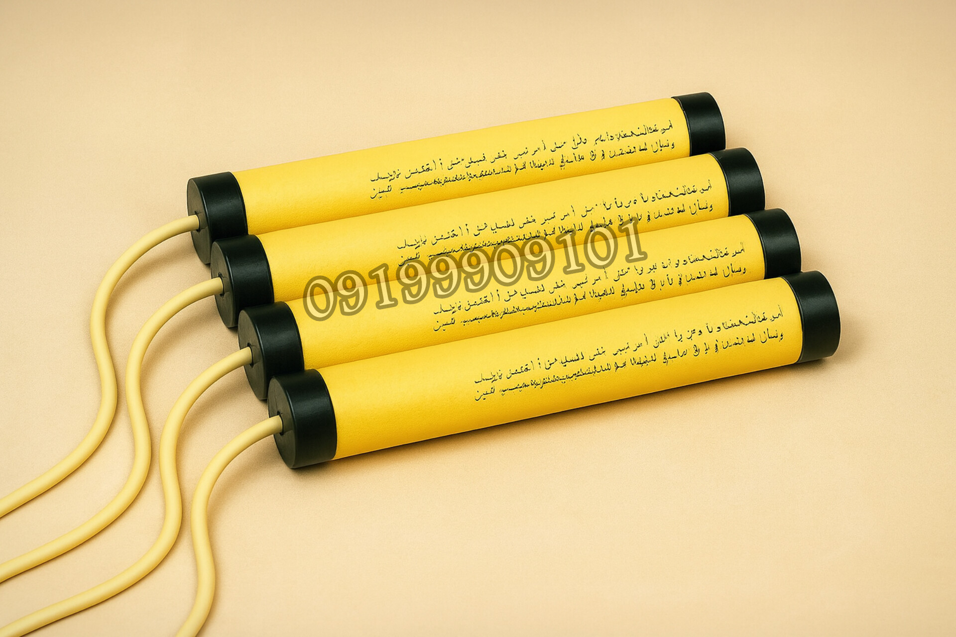 خرید قلم سایلنت پاورقطر 16 میلیمتر بسته 24عددی